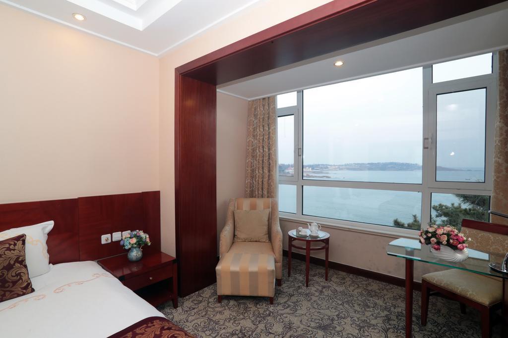 Qingdao Badaguan Jinxiuyuan Hotel 外观 照片