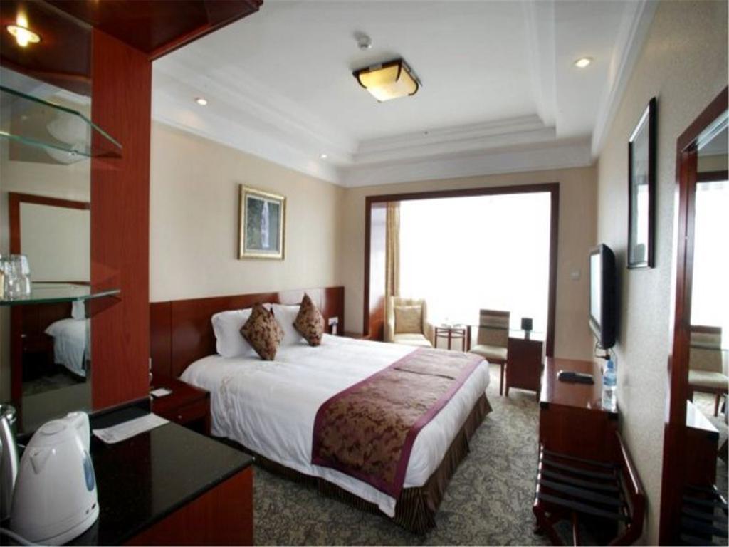 Qingdao Badaguan Jinxiuyuan Hotel 外观 照片