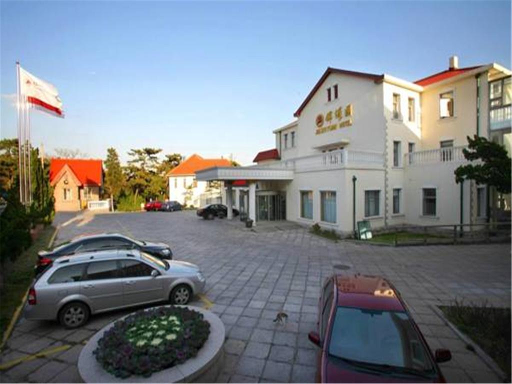 Qingdao Badaguan Jinxiuyuan Hotel 外观 照片